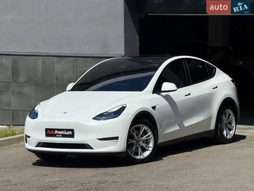 Авто Tesla Model Y 2023 № 7850413