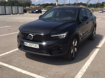 Авто Volvo C40 Recharge 2023 № 7850415
