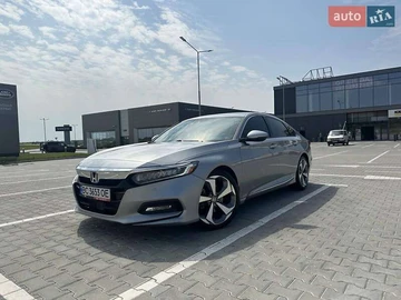 Авто Honda Accord 2019 № 7850416