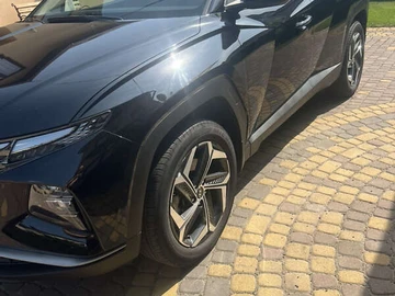Авто Hyundai Tucson 2021 № 7850417
