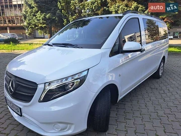 Авто Mercedes Vito 2020 № 7850418