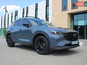 Авто Mazda Cx-5 2023 № 7850419