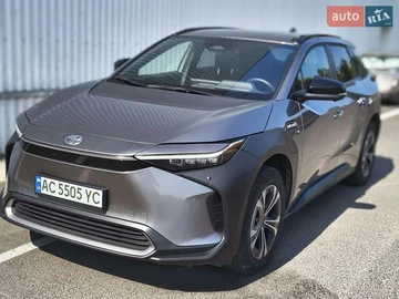 Авто Toyota Bz4X 2023 № 7850421