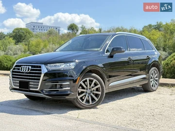 Авто Audi Q7 2016 № 7850422