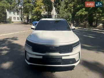 Авто KIA Sorento 2021 № 7850429