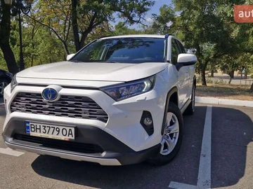 Авто Toyota Rav4 2020 № 7850431