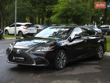 Авто Lexus Es 2018 № 7850432
