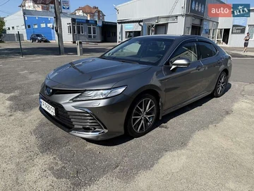 Авто Toyota Camry 2021 № 7850433