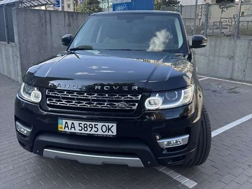 Авто Land Rover Range Rover Sport 2014 № 7850435