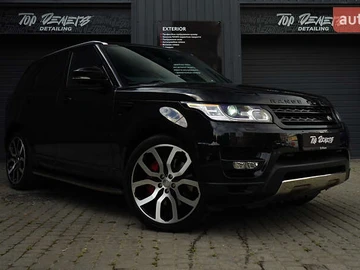 Авто Land Rover Range Rover Sport 2013 № 7850437