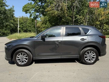 Авто Mazda Cx-5 2023 № 7850438