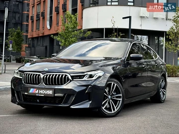 Авто BMW 6 Series Gt 2021 № 7850439