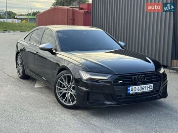 Авто Audi S6 2020 № 7850440