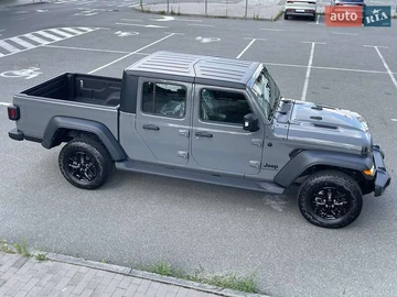 Авто Jeep Gladiator 2022 № 7850441