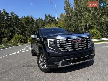 Авто GMC Sierra 2022 № 7850443