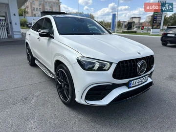 Авто Mercedes Gle-Class 2020 № 7850444