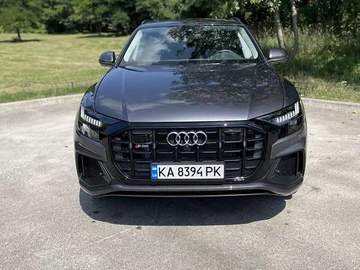 Авто Audi Q8 2020 № 7850445