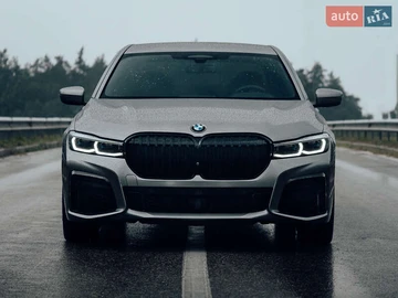 Авто BMW 7 Series 2022 № 7850446
