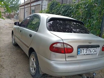 Авто Daewoo Sens 2006 № 7850452