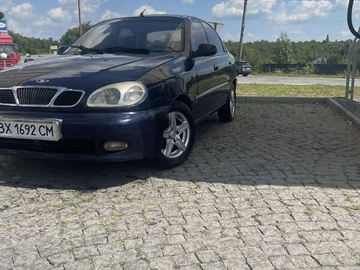 Авто Daewoo Lanos 2004 № 7850455