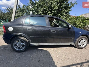 Авто Opel Astra 1999 № 7850456