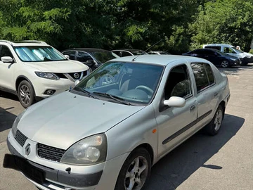 Авто Renault Symbol 2004 № 7850458