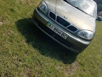 Авто Daewoo Lanos 2007 № 7850459