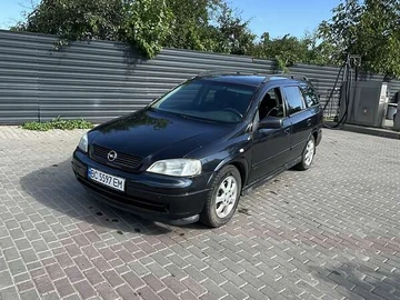 Авто Opel Astra 1999 № 7850461