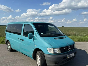 Авто Mercedes Vito 2003 № 7850464