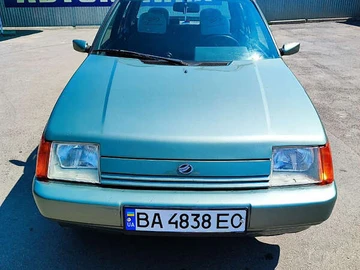 Авто ЗАЗ 1103 Славута 2009 № 7850465