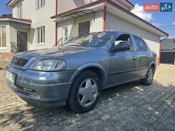Авто Opel Astra 2007 № 7850468