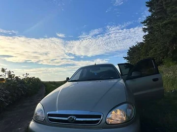 Авто ЗАЗ Sens 2011 № 7850469