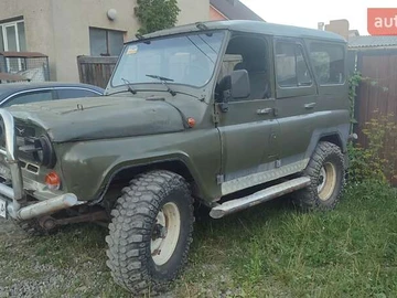 Авто УАЗ 315195 Hunter 2003 № 7850472