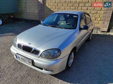 Авто Daewoo Lanos 2008 № 7850473