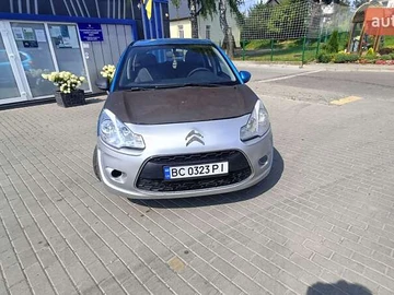 Авто Citroen C3 2010 № 7850474