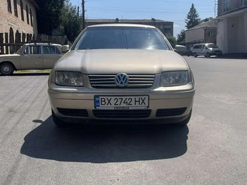 Авто Volkswagen Bora 2005 № 7850475