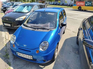 Авто Daewoo Matiz 2012 № 7850476