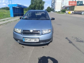 Авто Skoda Fabia 2003 № 7850477