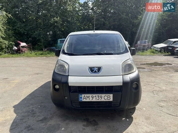 Авто Peugeot Bipper 2011 № 7850478