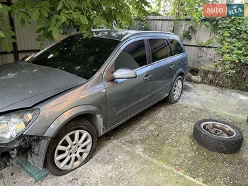 Авто Opel Astra 2005 № 7850479