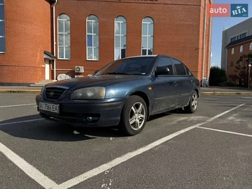 Авто Hyundai Elantra 2004 № 7850480