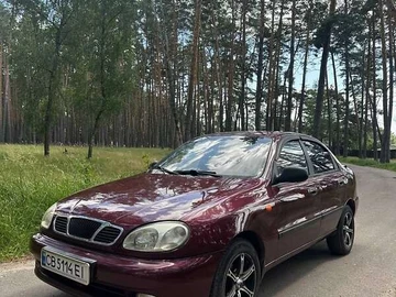 Авто Daewoo Sens 2009 № 7850482