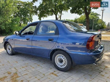 Авто ЗАЗ Lanos 2011 № 7850484