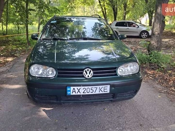 Авто Volkswagen Golf 1999 № 7850485