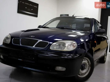 Авто Daewoo Lanos 2006 № 7850488