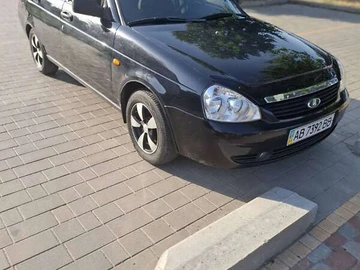 Авто ВАЗ 2170 Priora 2007 № 7850489
