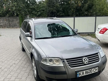 Авто Volkswagen Passat 2001 № 7850490