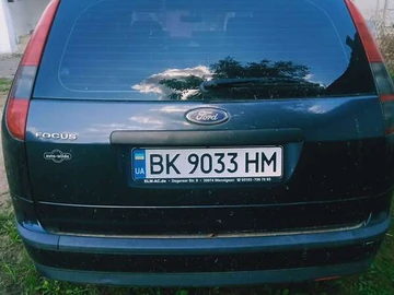 Авто Ford Focus 2005 № 7850491