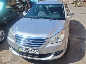 Авто Chery E5 2014 № 7850497