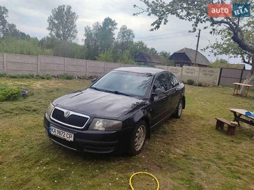 Авто Skoda Superb 2006 № 7850502
